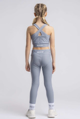 Bonini Sport Crop Aspire Grey BNC004