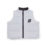 Bonini Reversible Gilet Black/ White BNC023