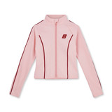 Bonini Piping Sport Zipper Revive Pink/ Burgundy BNC016