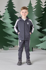 Mitch & Son Calvin Poly Zipper Tracksuit