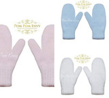 Pompom Envy Mitts Pompom Envy Mitts