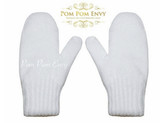 Pompom Envy Mitts Pompom Envy Mitts