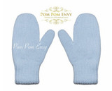 Pompom Envy Mitts Pompom Envy Mitts