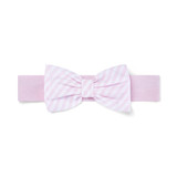 Little A Ava Bow Headband Pink