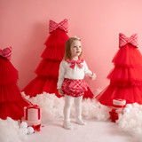 Little A Katy Check Jam Set