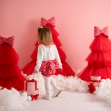 Little A Katy Check Jam Set