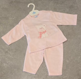 Sardon Pink Teddy Loungeset 25PA-975 Sardon Pink Teddy Loungeset 25PA-975