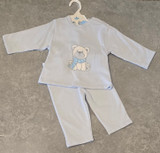 Sardon Blue Teddy Loungeset 25PA-975 Sardon Blue Teddy Loungeset 25PA-975