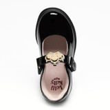 Lelli Kelly Victoria 2 Black Patent Shoes