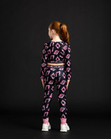 Bonini Tape Waistband Leggings Inspire BNA308