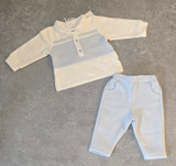 Pastels & Co Cooper Trouser Set Pastels & Co Cooper Trouser Set