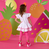 Adee Tia Tallulah Ric Rac Leggings Set