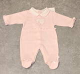 Pastels & Co Hazel all in one pink