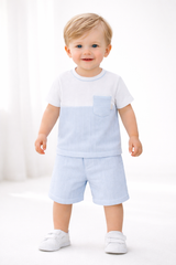 Pastels & Co Henry Short Set