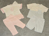 Pastels & Co Hope Leggings Set