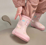 Peppa Pig Colour Revealing Wellies Pink