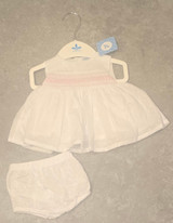 Sardon Smocked Dress 26AB-69