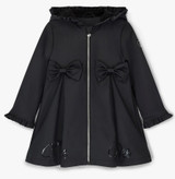 PREORDER Adee Nova Raincoat Black