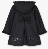 PREORDER Adee Nova Raincoat Black