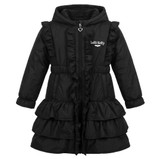 Lelli Kelly Bella School Coat Black