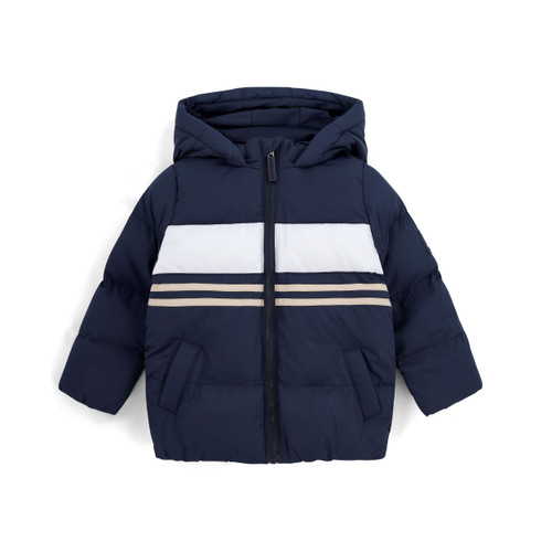 Mitch & Son Samuel Hooded Jacket