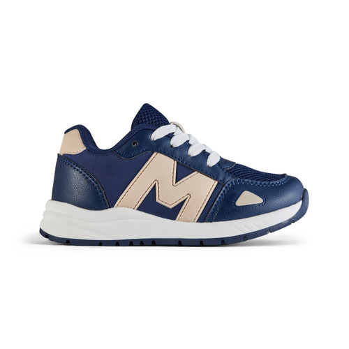 Mitch & Son Sprint Trainers Navy
