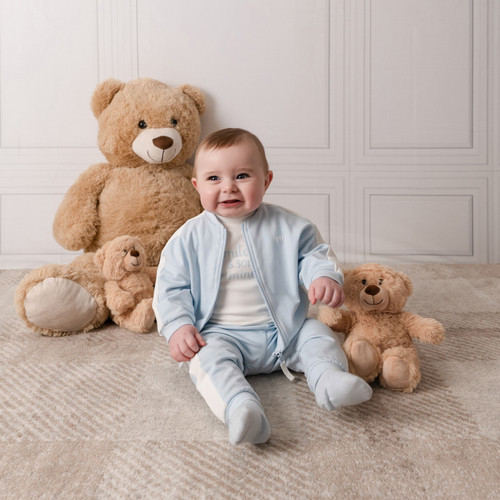 Mitch & Son Mini Zak 3 Piece Tracksuit