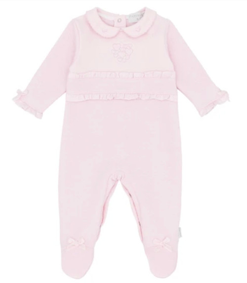 Pastels & Co Olivia All in One Pink
