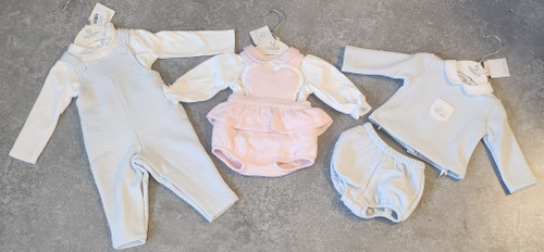 Deolinda Heart Romper DBI26729