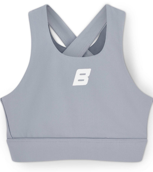 Bonini Sport Crop Aspire Grey BNC004