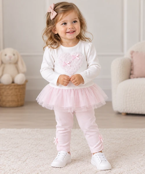 Pastels & Co Belle Leggings Set