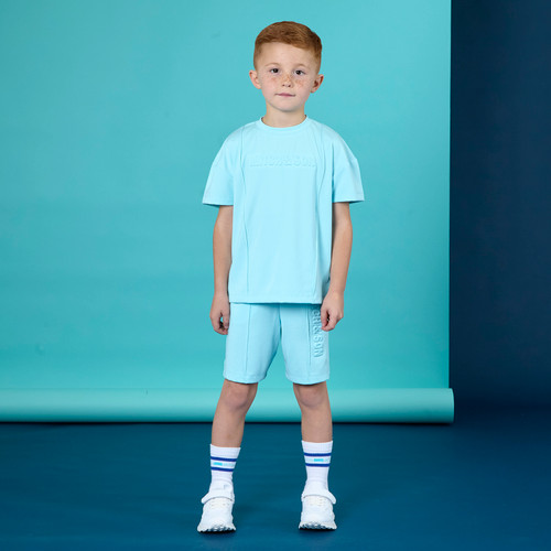 Mitch & Son Harper Short Set Turquoise Mitch & Son Harper Short Set Turquoise
