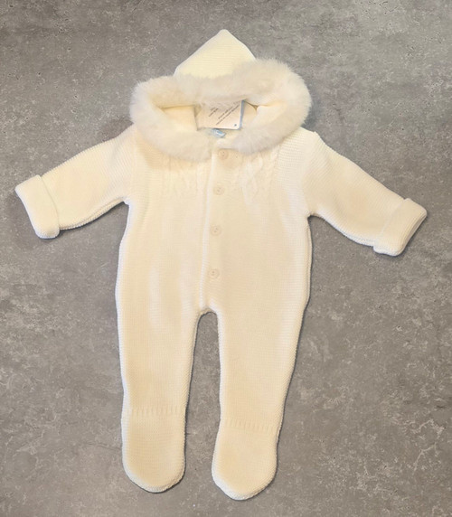 Sardon Pramsuit White 25VE-324 Sardon Pramsuit White 25VE-324