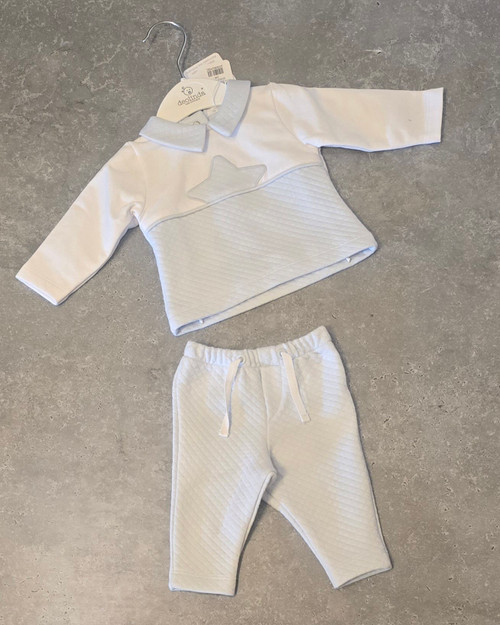 Deolinda Star 2 Piece Trouser Set DBI25908 Deolinda Star 2 Piece Trouser Set DBI25908