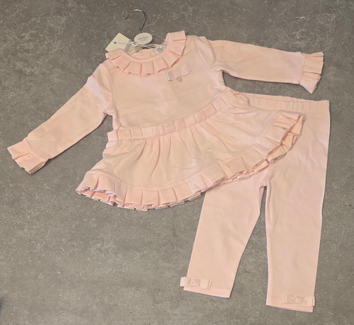 Mintini Pink Leggings Set MB6759 Mintini Pink Leggings Set MB6759