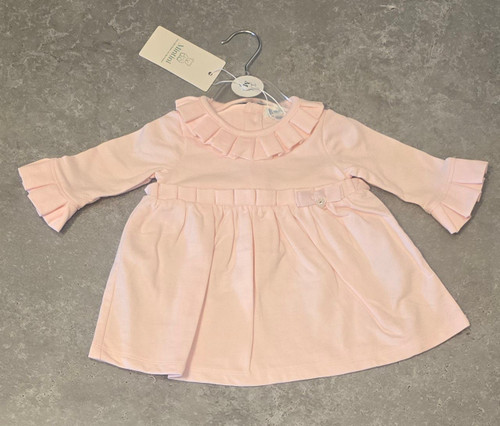 Mintini Pink Dress MB6757 Mintini Pink Dress MB6757