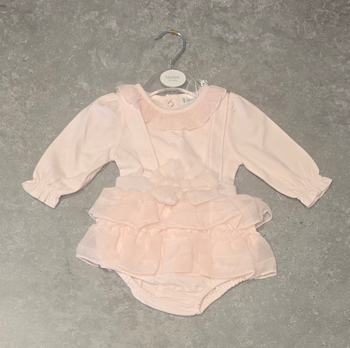 Mintini Top & Jam Pants Set Mintini Top & Jam Pants Set