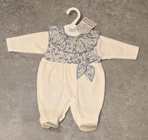 Pex Amelia Sleepsuit Pex Amelia Sleepsuit