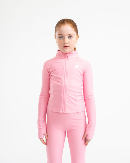 Bonini Sport Zipper Aspire Pink BNC012 Bonini Sport Zipper Aspire Pink BNC012