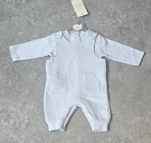 Mintini Dungaree Set MB6633 Mintini Dungaree Set MB6633