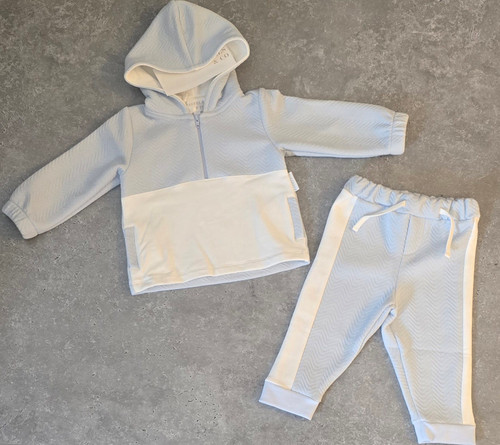 Pastels & Co Stamford Trouser Set Pastels & Co Stamford Trouser Set