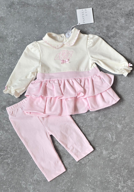 Pastels & Co Amanda Leggings Set Pastels & Co Amanda Leggings Set