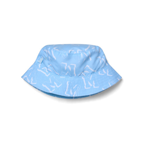 Mitch & Son Octavis Bucket Hat Blue