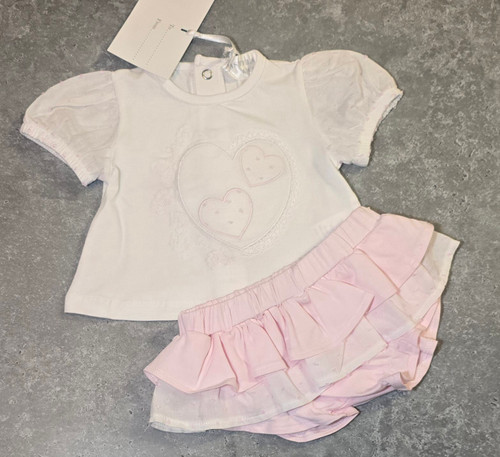 Pastels & Co Curin Bloomer Set