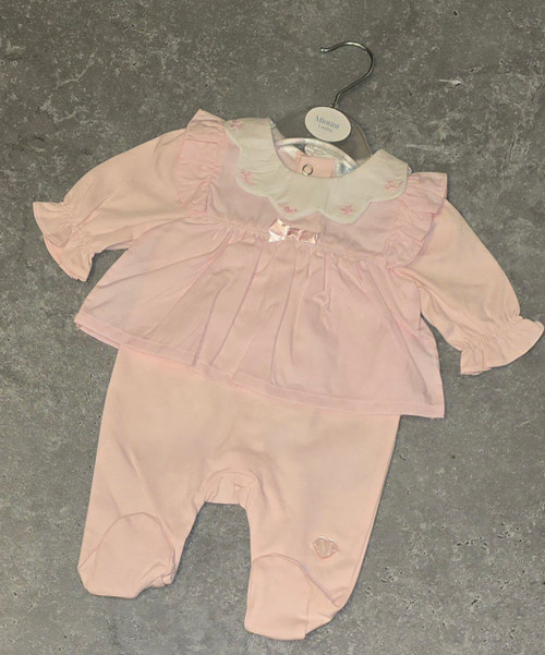 Mintini all in one blue MB7028