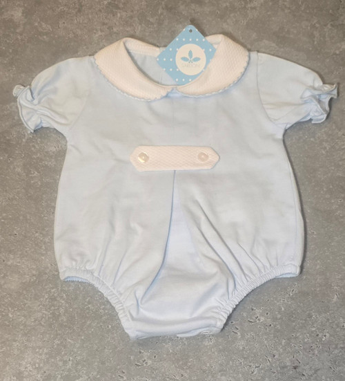 Sardon Cotton Romper 26HA-333