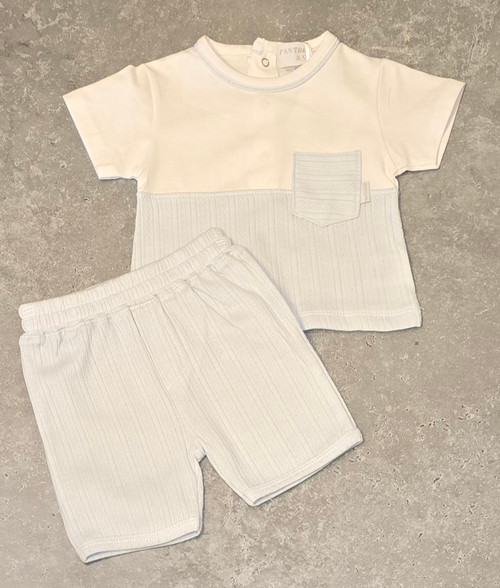 Pastels & Co Henry Short Set