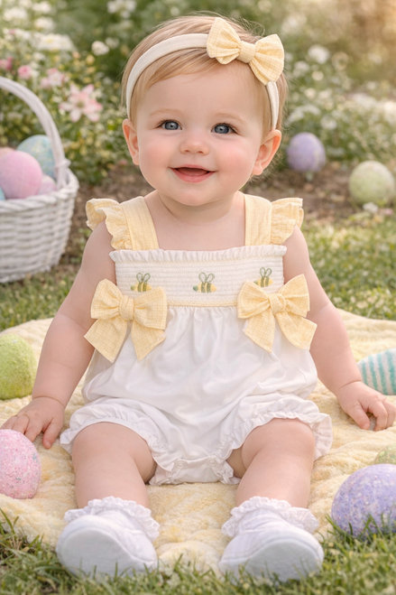 Deolinda Bee Romper DBV26518