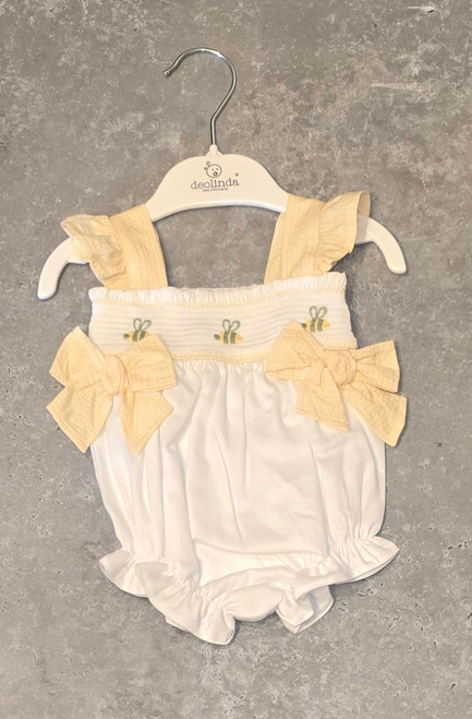 Deolinda Bee Romper DBV26518