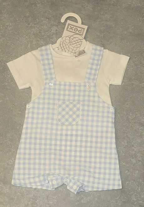 Pex Flynn Dungaree Suit